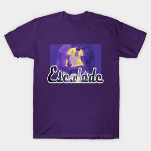 Retro Street Ballers - AND1 - ESCALADE T-Shirt